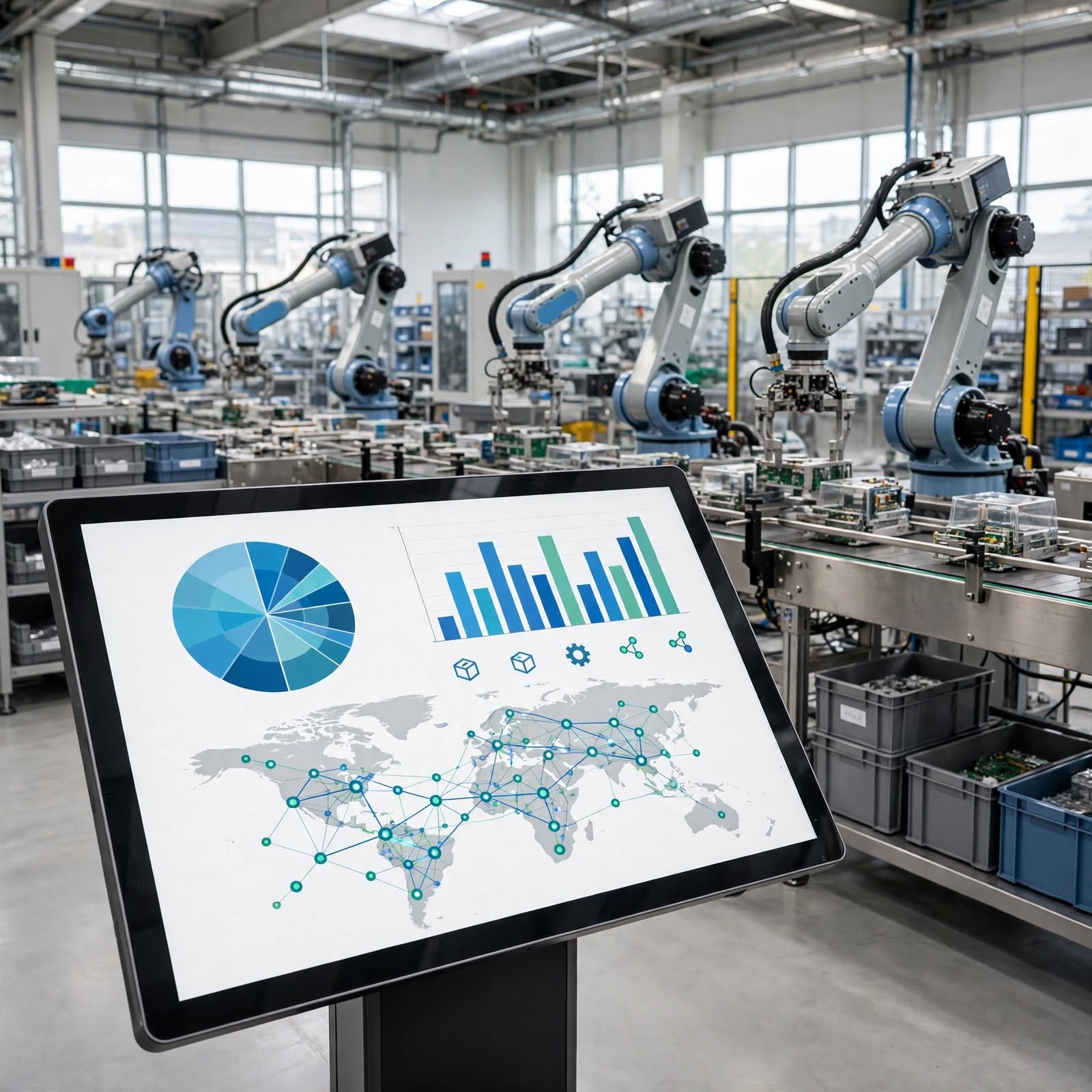 ERP Manufacturing