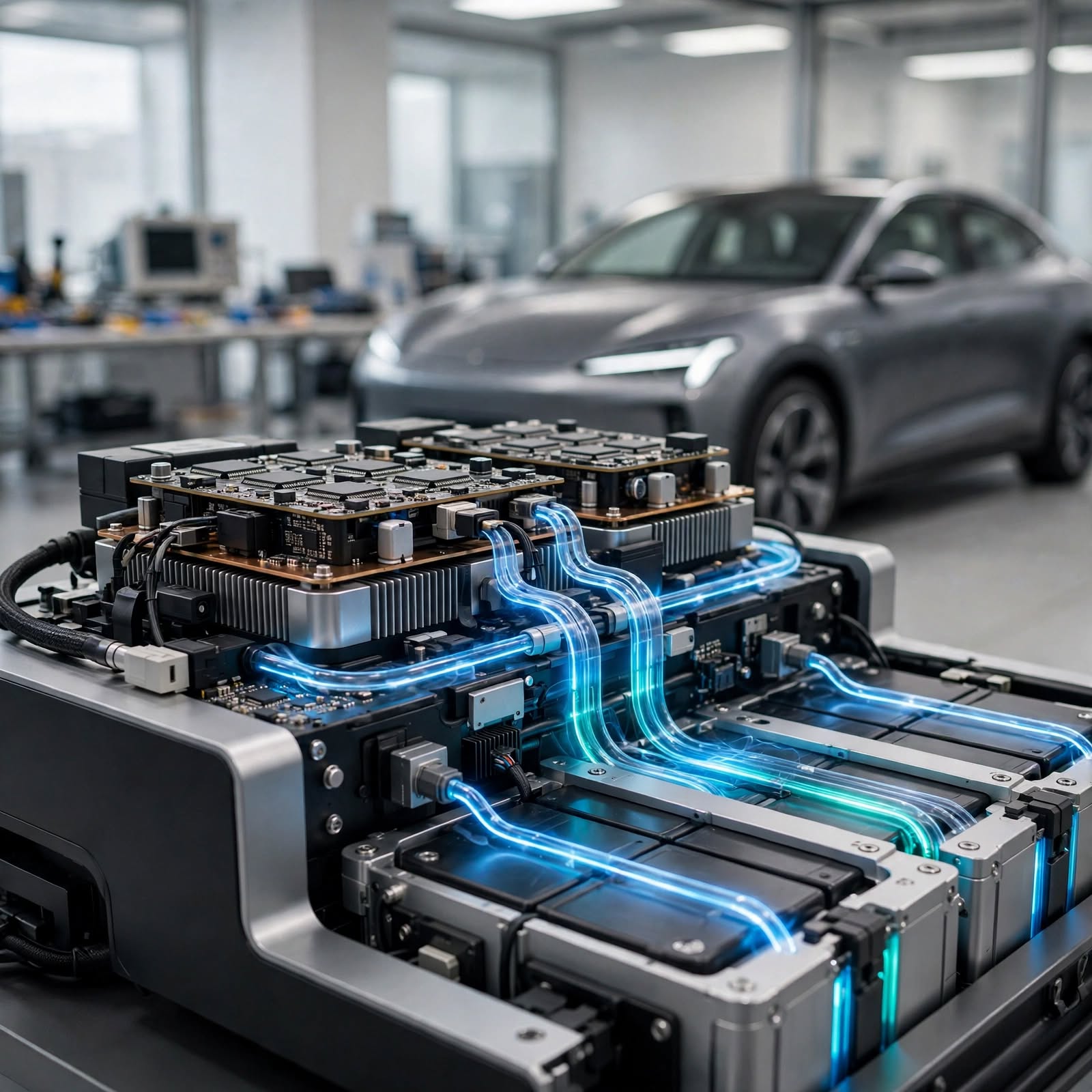 EV Bahan Controls