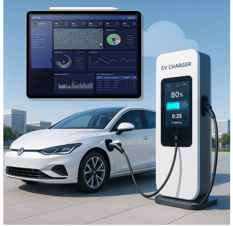 EV Bahan Controls