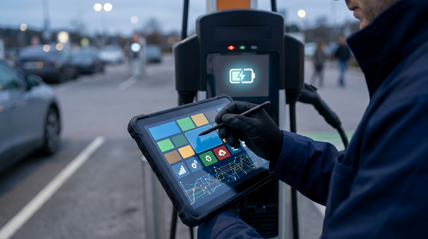 EV and Green Energy Solutions